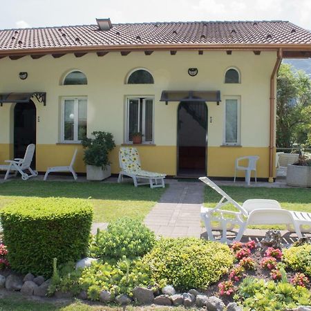 Casa Ornella Daire Ponte Caffaro Dış mekan fotoğraf