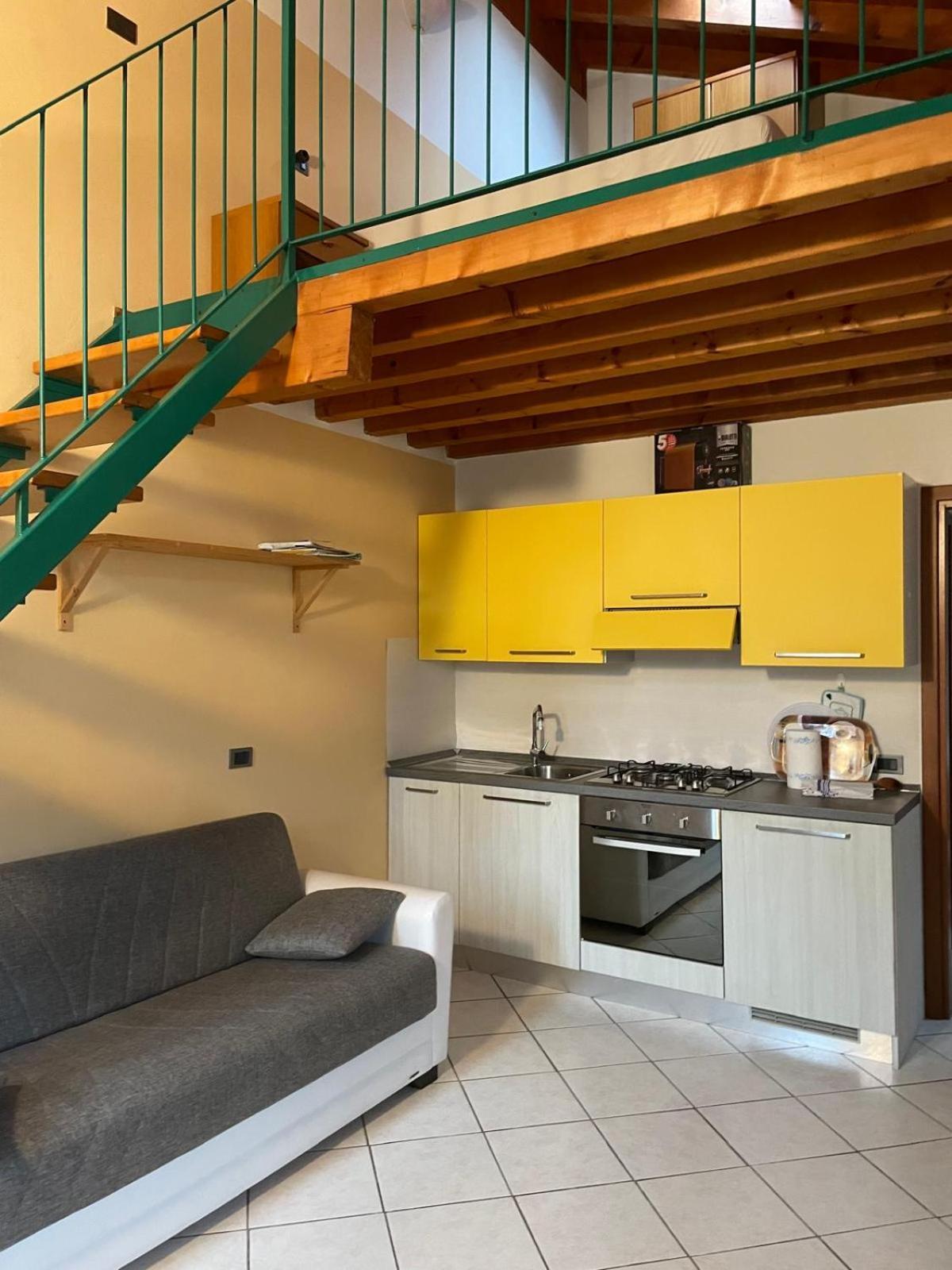 Casa Ornella Daire Ponte Caffaro Dış mekan fotoğraf