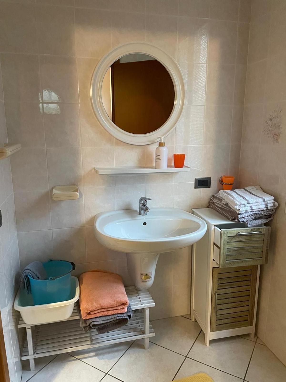 Casa Ornella Daire Ponte Caffaro Dış mekan fotoğraf