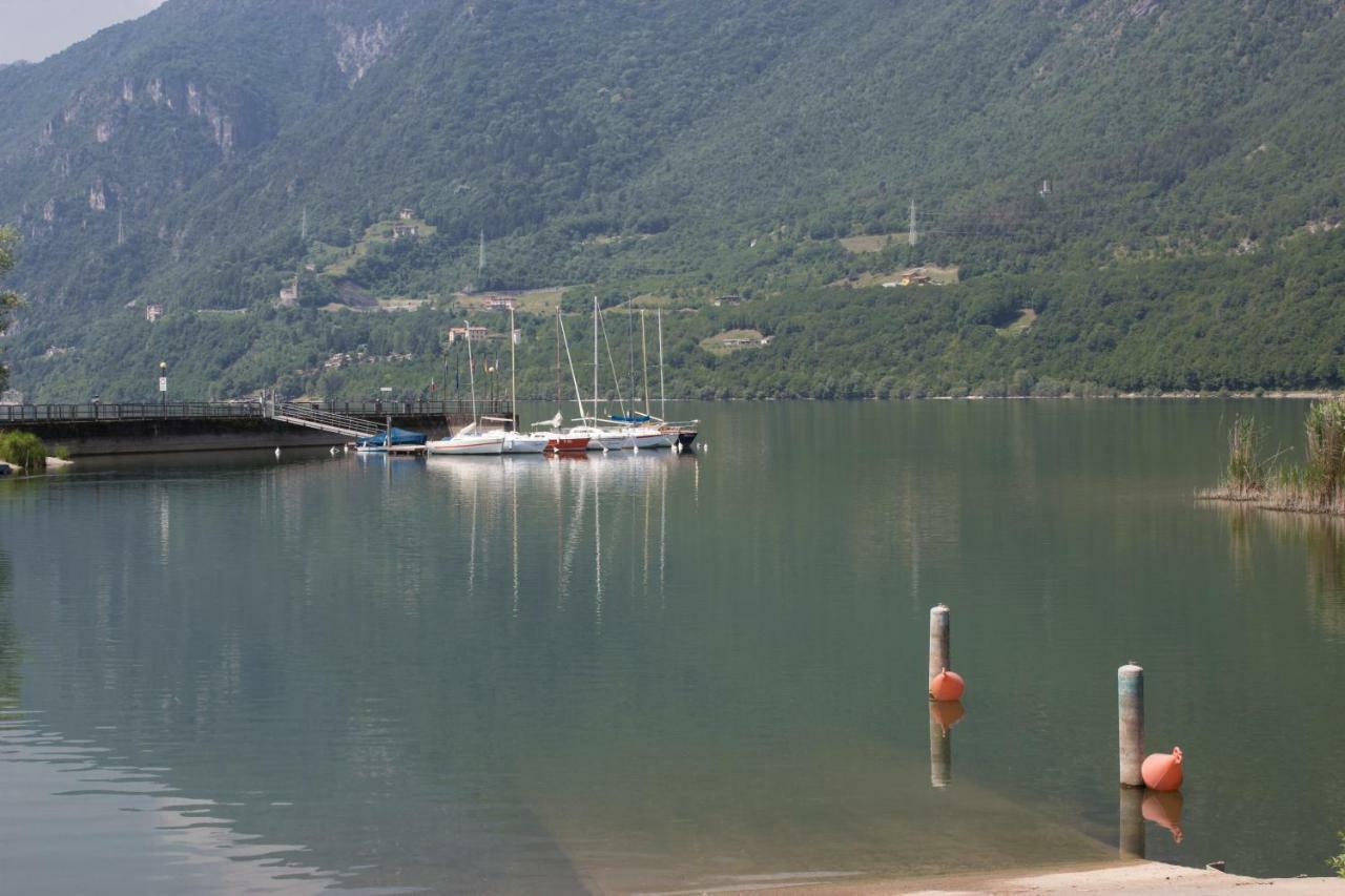 Casa Ornella Daire Ponte Caffaro Dış mekan fotoğraf