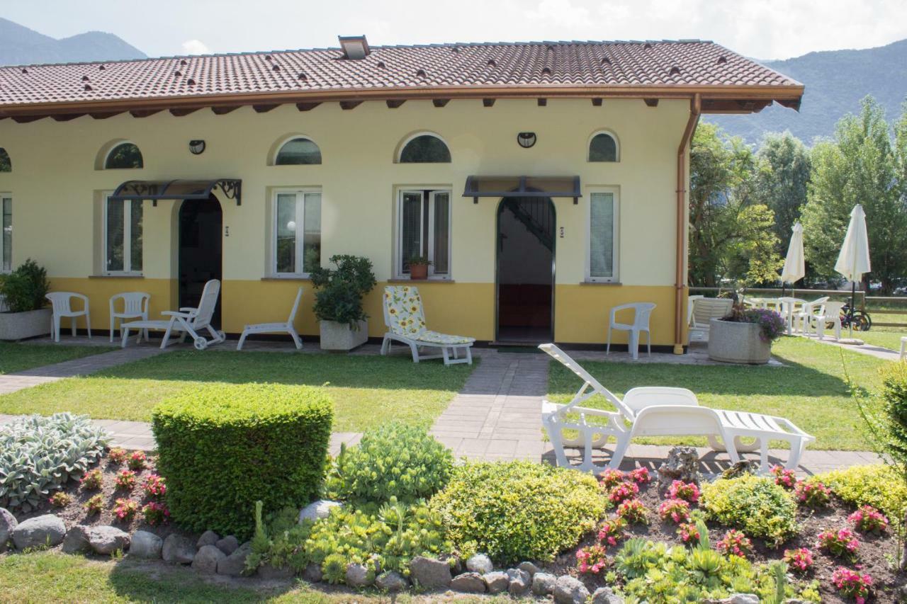 Casa Ornella Daire Ponte Caffaro Dış mekan fotoğraf
