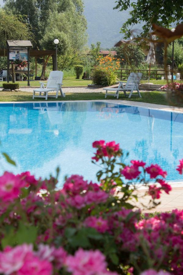 Casa Ornella Daire Ponte Caffaro Dış mekan fotoğraf